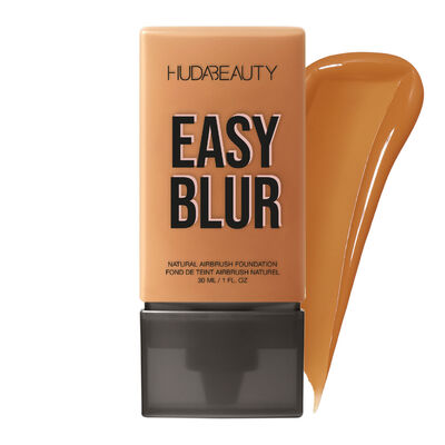 EASY BLUR FOUNDATION (BASE DE MAQUILLAJE PARA ROSTRO)